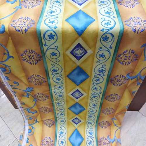 Loneta fabric new, sold by the meter, design 2