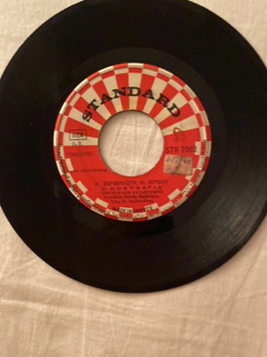 Stelios Kazantzidis Ekana To Dakry Mou Melani / I Nostalgia 45 Vinyl Like New