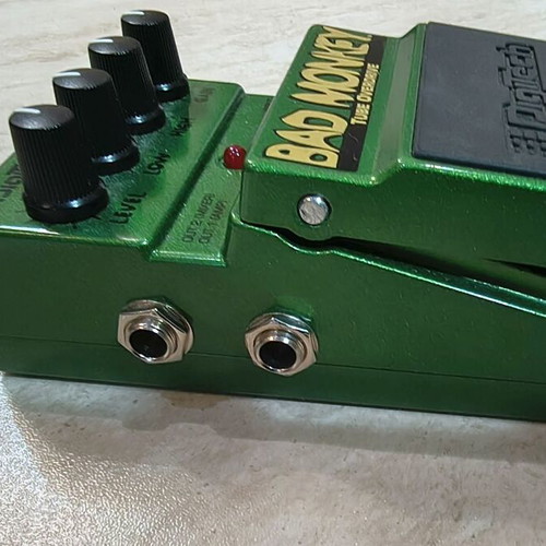Digitech Bad Monkey overdrive like new