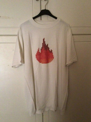 Sapnap tshirt used, Dreamsmp shirt size L