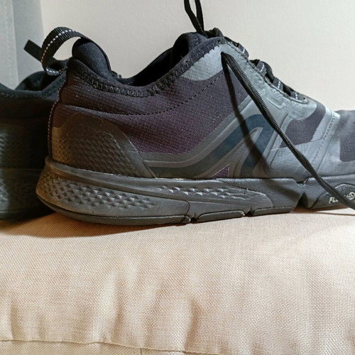 Men's casual shoes size 47 like new, black, Primark