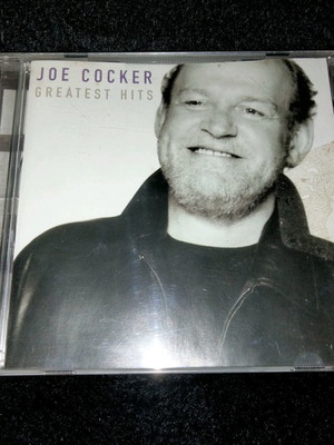 Joe Cocker Greatest Hits CD μεταχειρισμένο, pop