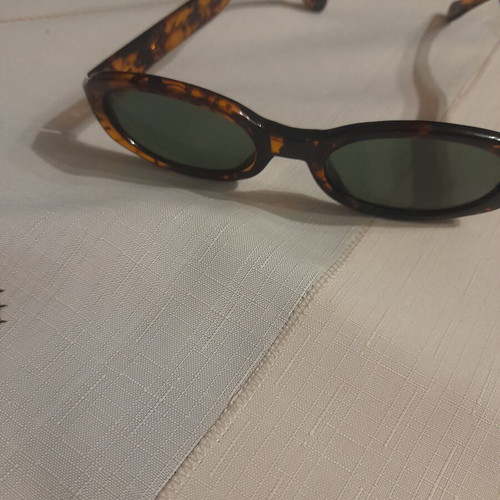 Dolce & Gabbana sunglasses used, brown