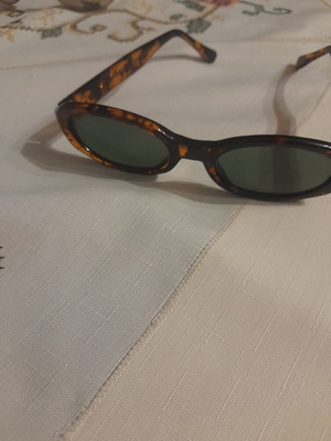 Dolce & Gabbana sunglasses used, brown