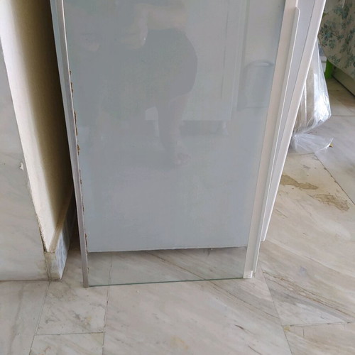 Simence KG39NAOO glass shelves for refrigerator like new