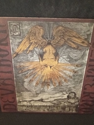 Devathorn Vinyl LP Acherontas Rotting Christ