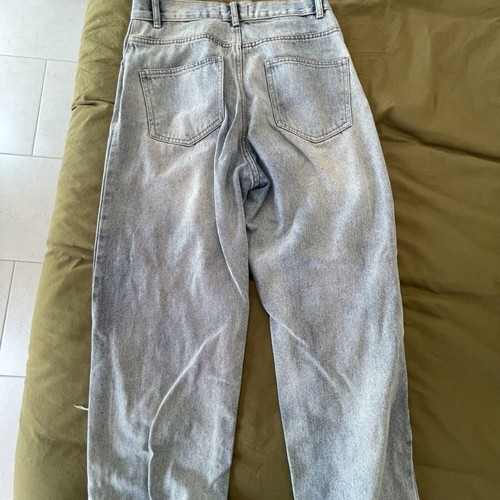 Jeans medium size, blue