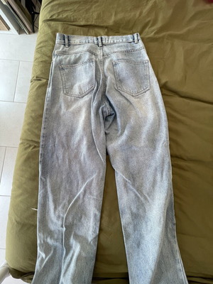 Jeans medium size, blue
