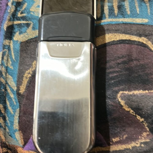 Nokia 8800 used, fully functional without charger, gray