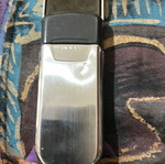 Nokia 8800 used, fully functional without charger, gray