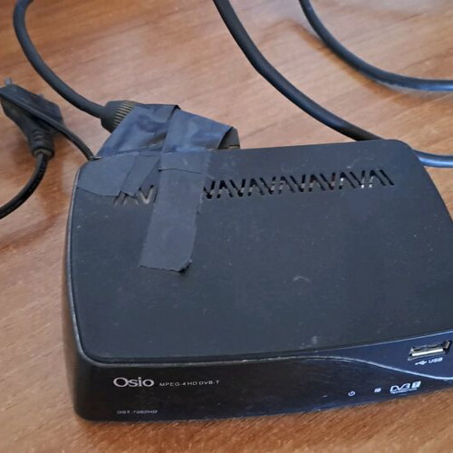 TV decoder used without computer
