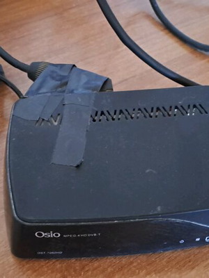 TV decoder used without computer