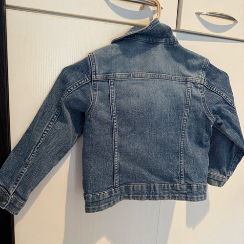 Denim jacket Name It kids like new, size 110 cm