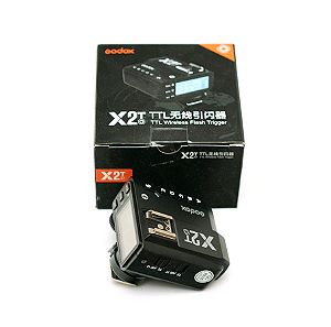 Godox X2T-O -TT Flash Trigger για Olympus Panasonic