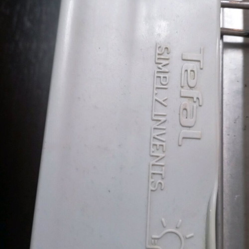 Tefal simple invents grill used for parts or repair