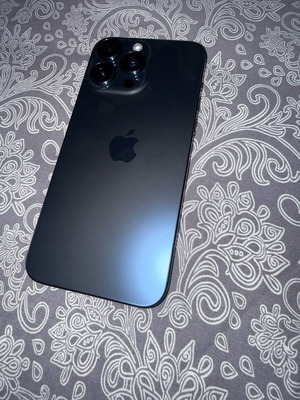 Iphone 15 Pro Max 256GB Blue Titanium σαν καινούργιο με 4 θήκες