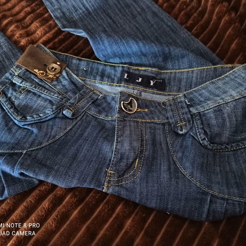 Women's jeans new small
