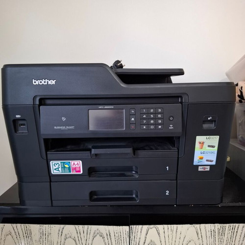 Brother MFC-J6930DW A3 Wi-Fi Multifunction Printer like new with Duplex and ADF