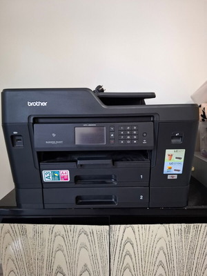Brother MFC-J6930DW A3 Wi-Fi Multifunction Printer like new with Duplex and ADF