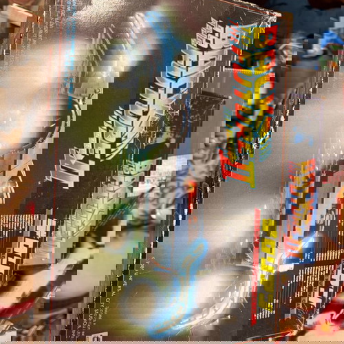 Back to the Future plastic models used, 1/24 scale set by Aoshima