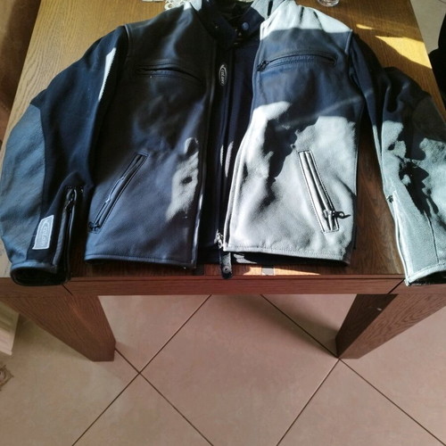 Colori women's motorcycle jacket size S like new
