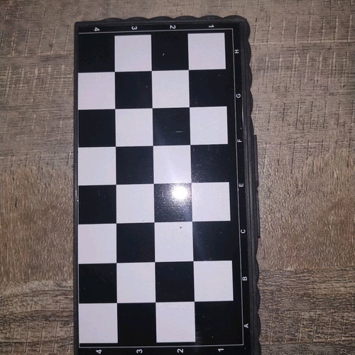 Magnetic 3 in 1 board game sealed