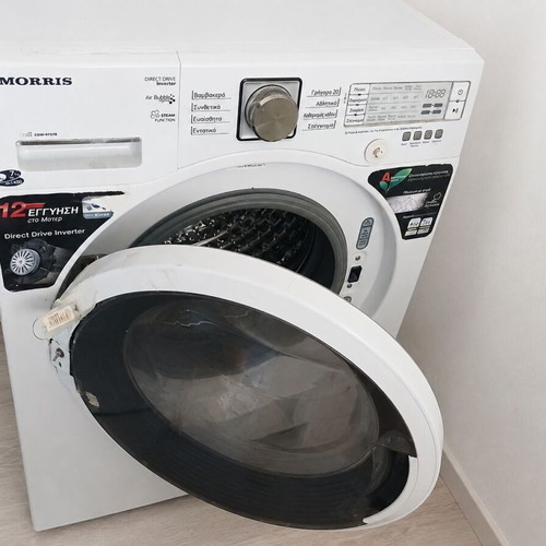 Morris washing machine dryer 9kg/7kg for repair or spare parts