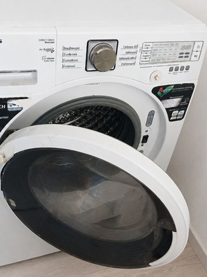 Morris washing machine dryer 9kg/7kg for repair or spare parts