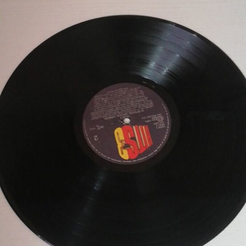 Hits 3 vinyl records like new, set of 2
