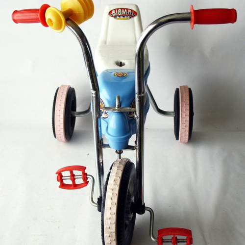 Biompi tricycle bike from 1980 decade new