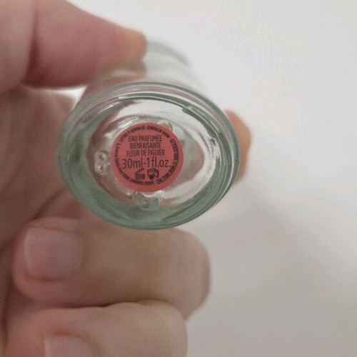 Empty Roger & Gallet bottle like new