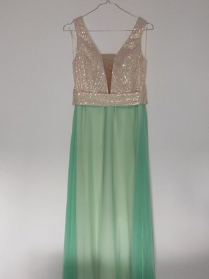 Cecilia Personal formal dress size medium like new