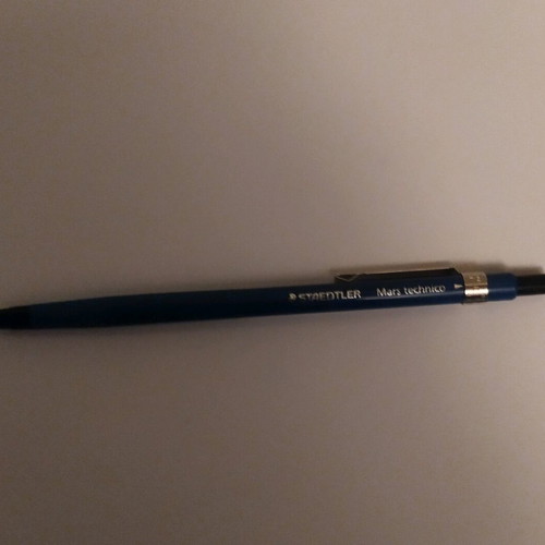 Mechanical pencil Staedtler Mars Technico 2.0mm new