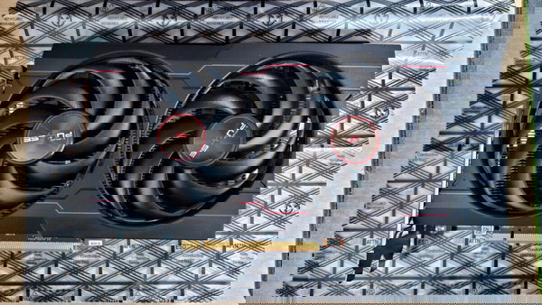 Sapphire Radeon RX 6600 Pulse 8GB