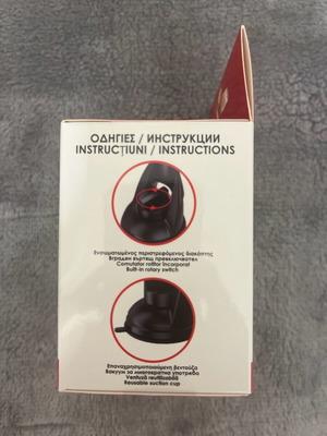 Mobile holder with suction cup new