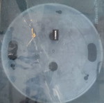 Record player used, may need belt replacement