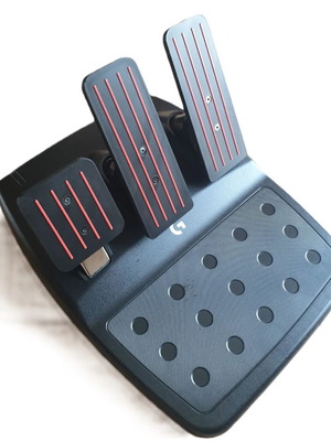 Truck Style Pedals for Logitech G Series new