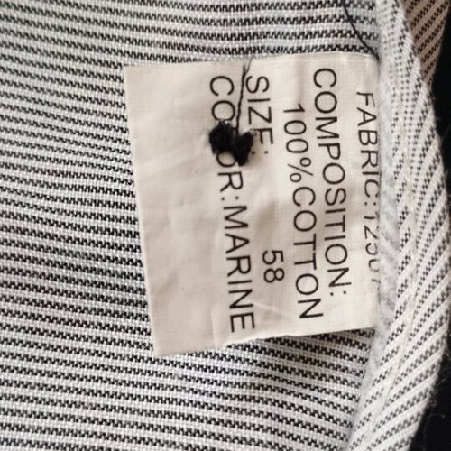 Men's trousers