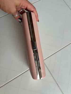 Pink envelope bag like new