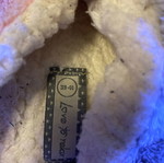 Slippers used, size 39-41