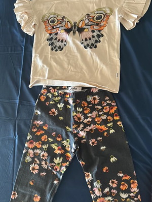 Girl’s winter-spring set size 7-8 years like new