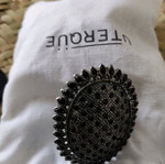 Uterque ring used from Inditex group