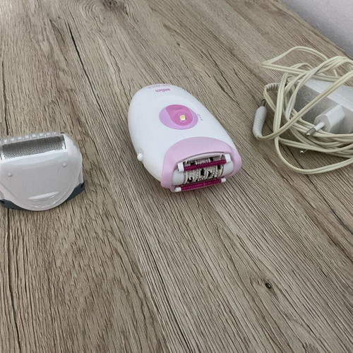 Braun Silk Epil 3 epilator like new