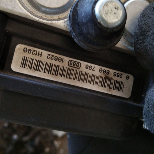 ABS pump for Opel Corsa D 2006-2014 used