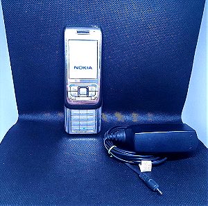 Nokia E65/Charger
