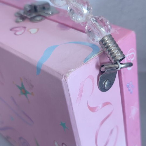 Children's Cosmetic Bag Like New