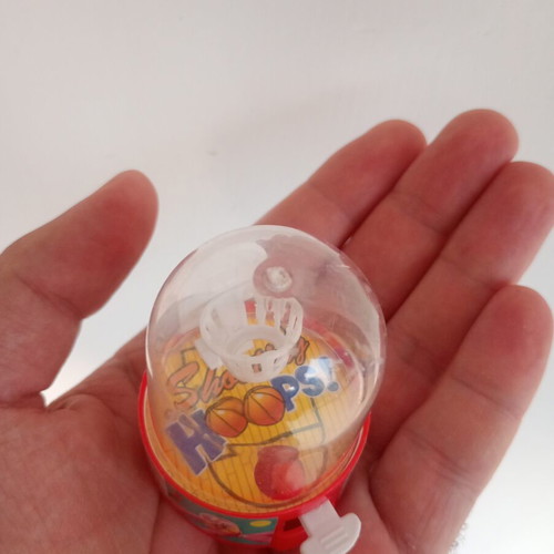 Mini Basketball Handheld Game used