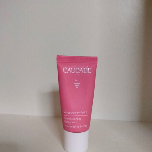 Caudalie Moisturizing Sorbet Cream 15ml Travel Size New