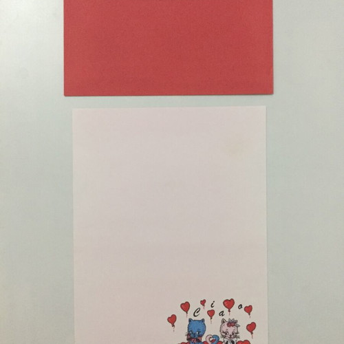Correspondence set like new
