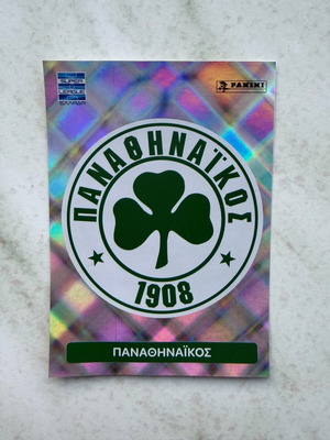 Panini PAO Sticker new